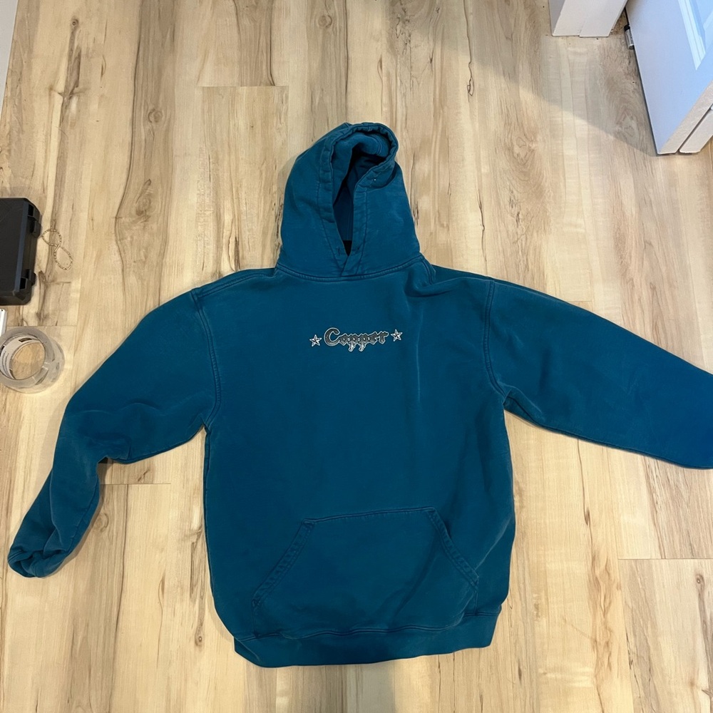 Copper 1972 Hoodie